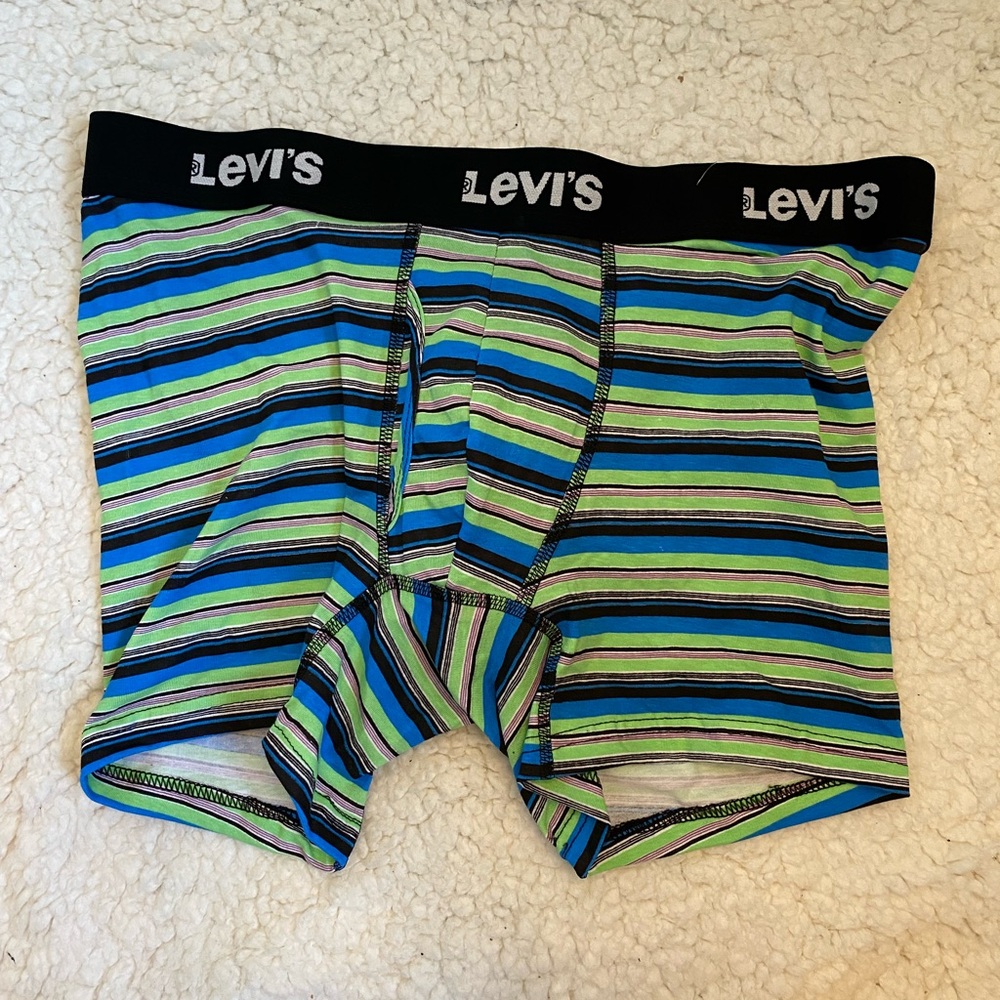 🆕🩲 Levi’s Boxer Briefs